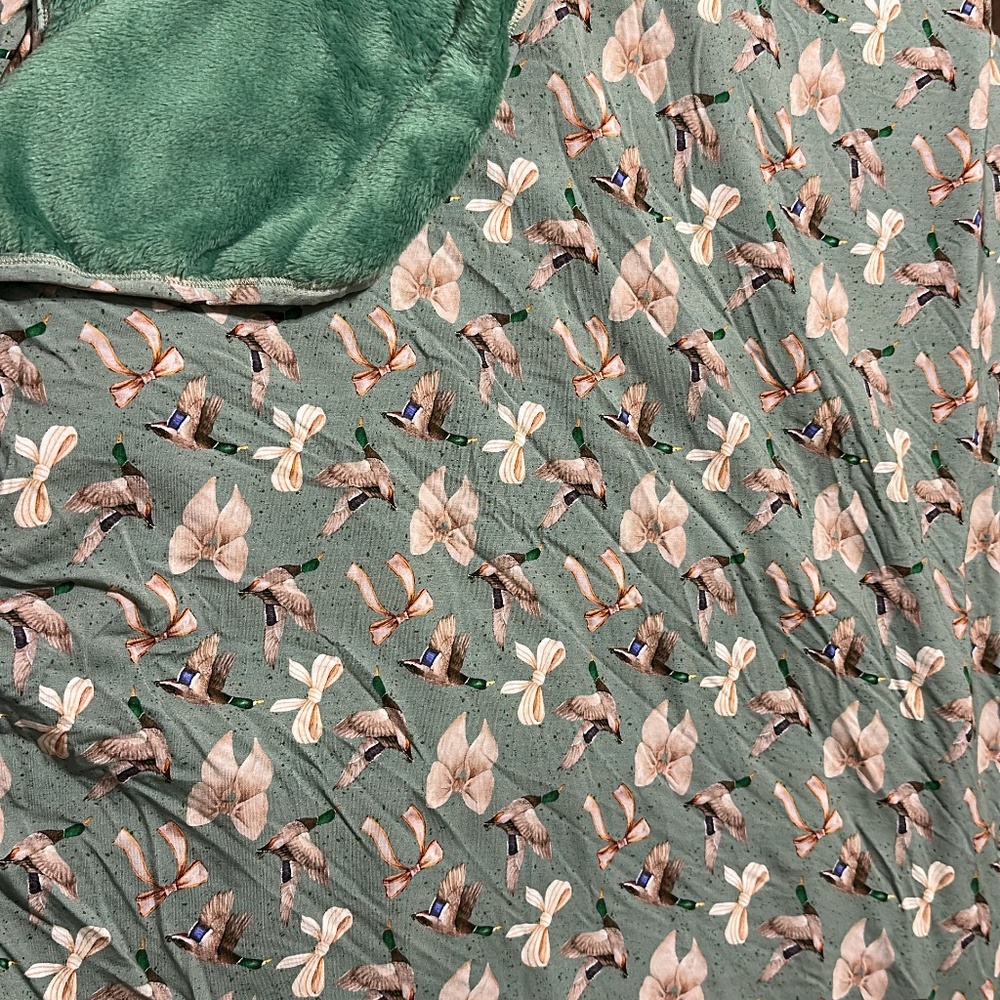 Bamboo Blanket